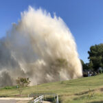 charlotte water main break