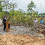 david hoffman groundbreaking clt