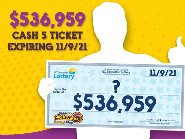 NC Lottery Asking For Help In Finding $536k Charlotte Winner – Ticket Expires On 11/9/21