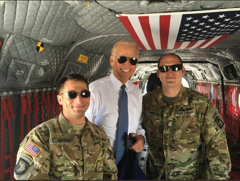 President Biden Coming To North Carolina Today