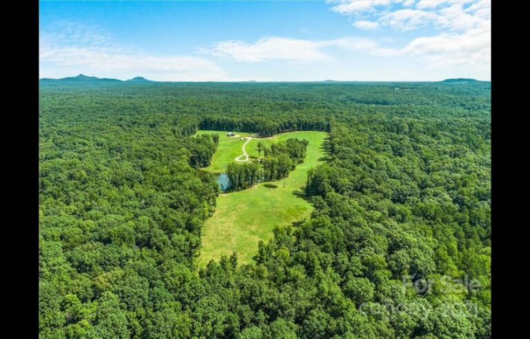 Rare 50-Acre Parcel In Kings Mountain Deeded By President Roosevelt Now For Sale