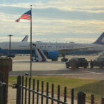 air force 2 charlotte