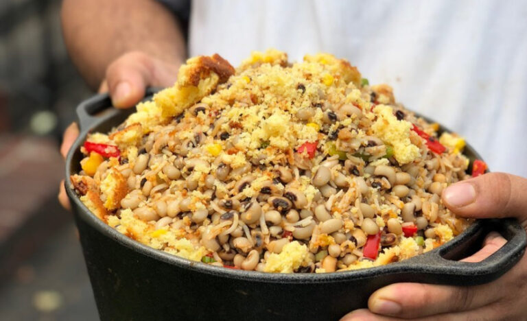 North Carolina’s Hoppin’ John Ranked America’s 18th Favorite Iconic Christmas Food