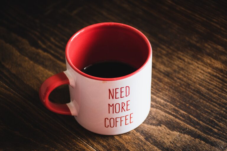 Benefits Of Cutting Down On Coffee