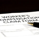 Worker’s Compensation Comp Form for Claims