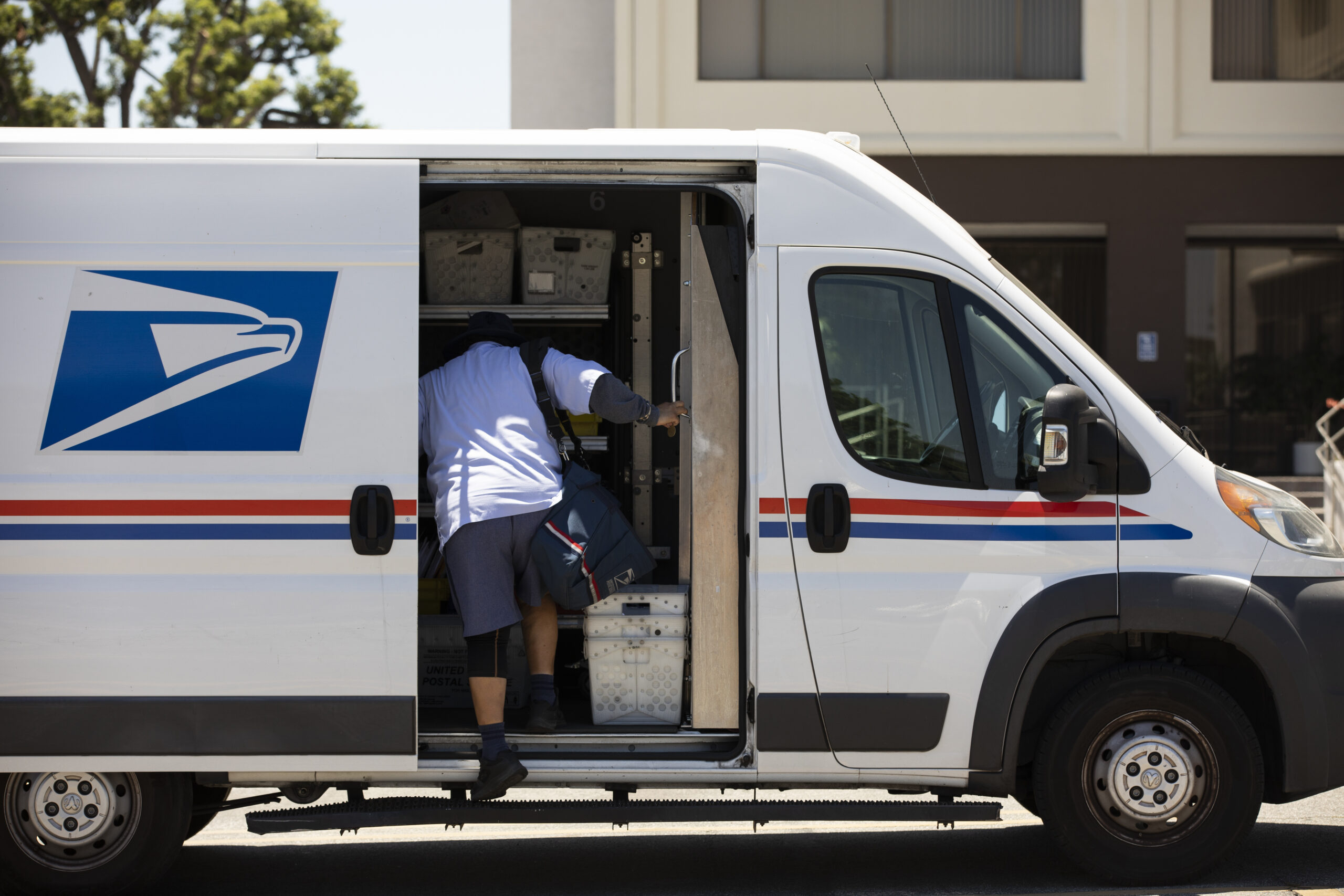 When Do Usps Trucks Go Out For Delivery Kelly's Classroom