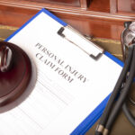 Medical malpractice claim form for lawyers. Calculation of compensation