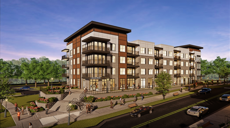 McShane to Build 397-Unit Apartment  Community in Charlotte