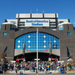 panthers stadium