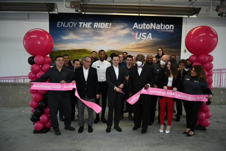 NC’s First AutoNation Opening in Charlotte to Meet Historic Demand for Used Cars