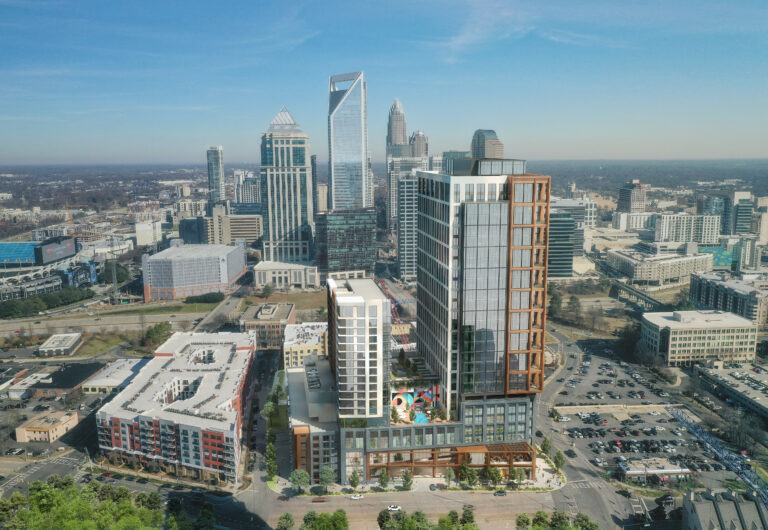 Charlotte Boasts Two of the Nation’s Top Zip Codes for Apartment Construction