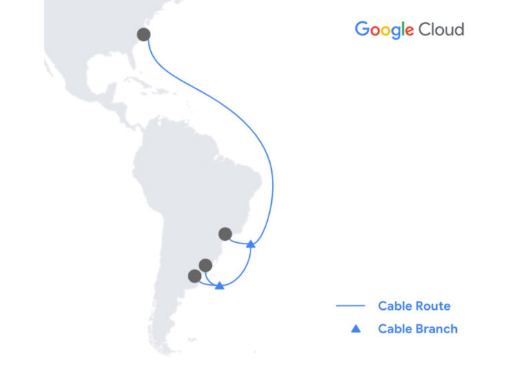 Google Selects Myrtle Beach To Build World’s Longest Single-Source Cable To South America