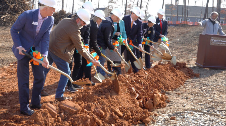 Habitat for Humanity Breaks Ground on Innovative Neighborhood in Belmont