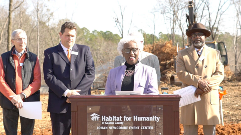 Habitat for Humanity of Gaston County Seeks Help From Faith Community