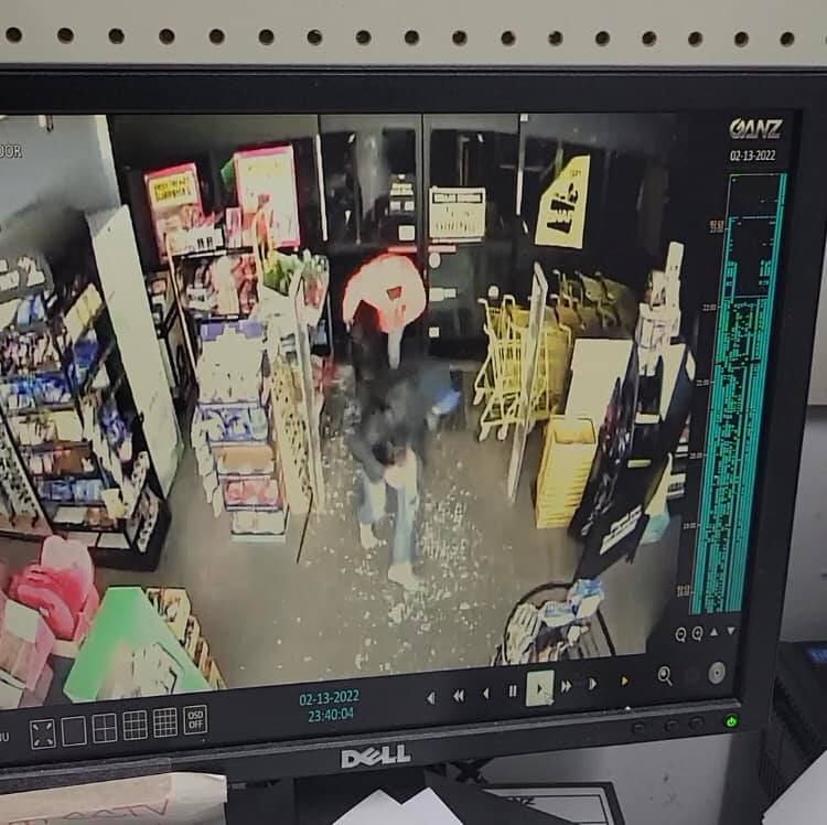 Gaston County Men Use Brick To Steal Cigarettes From Dollar General on Valentine’s Day