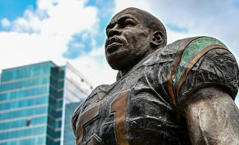 Carolina Legend Sam Mills Selected For National Hall of Fame