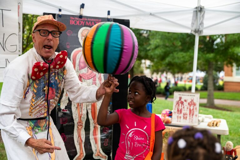 Charlotte Kids Fest Returns For In-Person Learning And Play