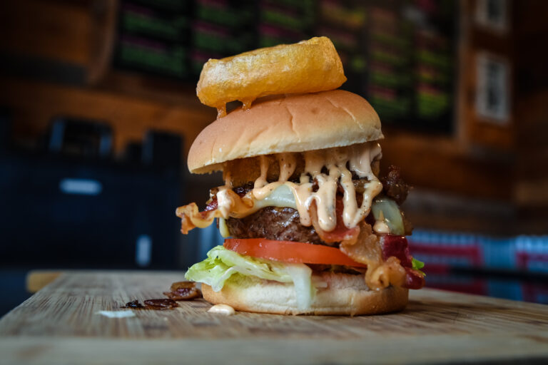 Second Annual Cabarrus Burger Madness is Underway