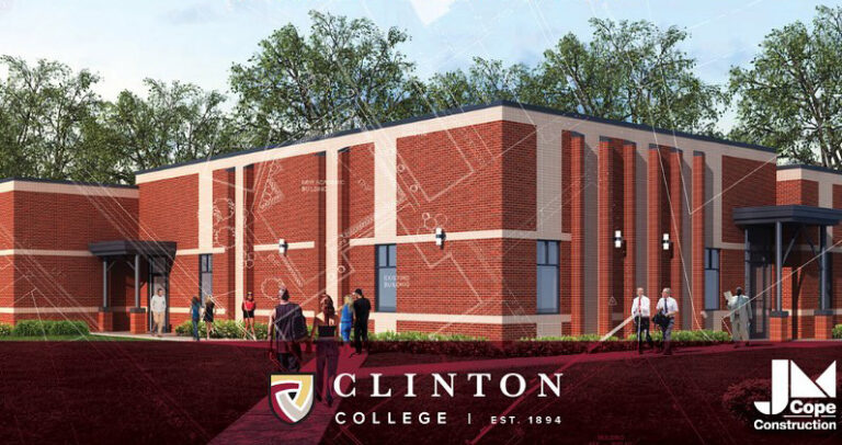 Rock Hill’s Clinton College Breaking Ground On New $1 Million Facility