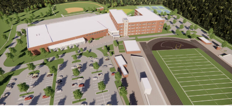 CMS Approved Plans To Build New $125 Million High School in South Charlotte