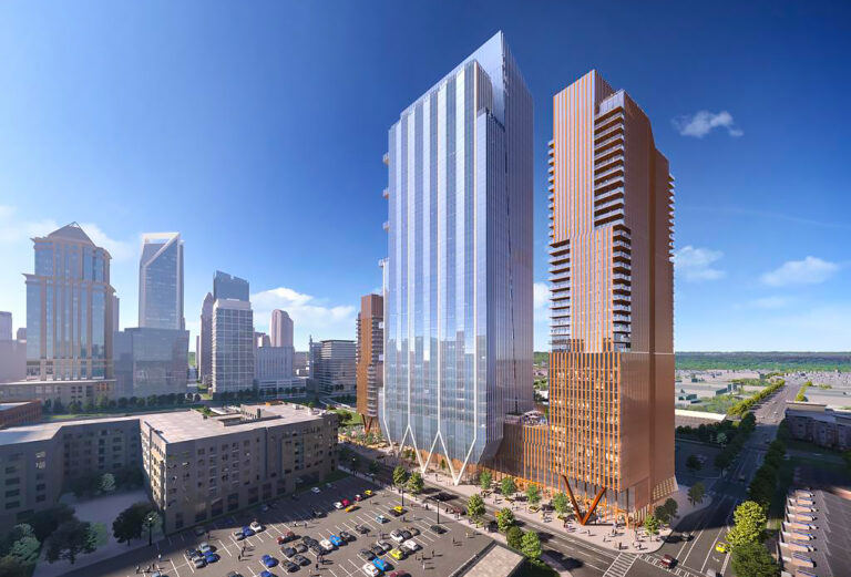 South End’s First 40+ Story High-Rise Will Break Ground Later This Year