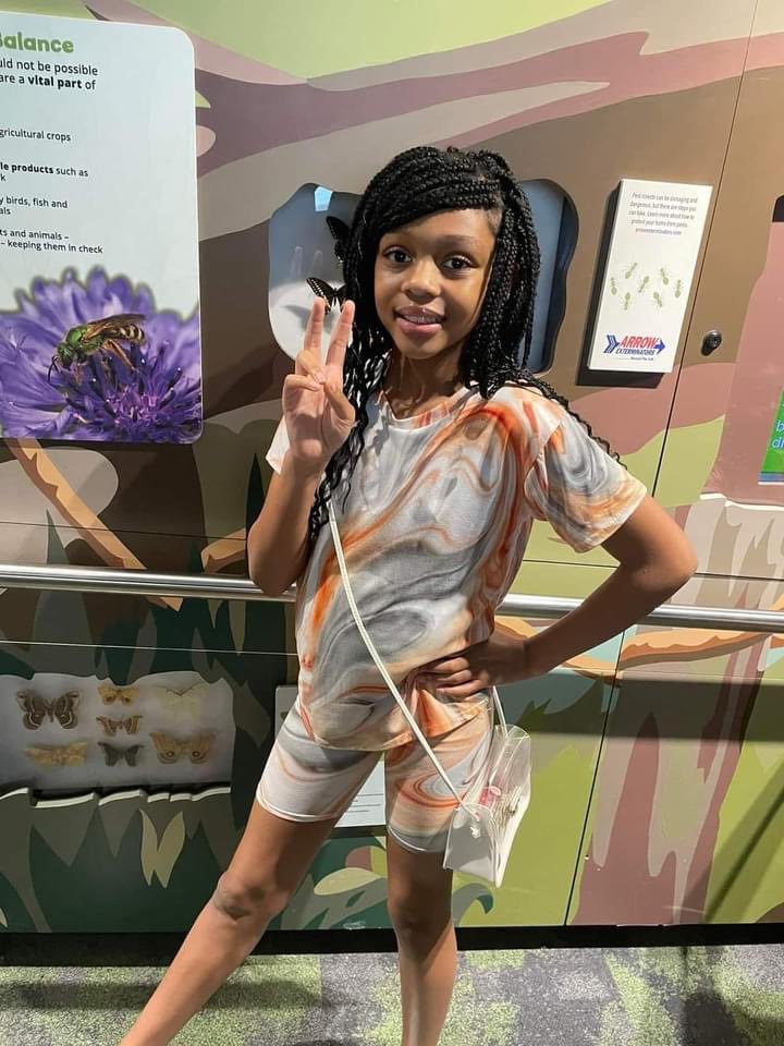 CMPD Asking For Public’s Help In Finding Missing 9-Year-Old Girl