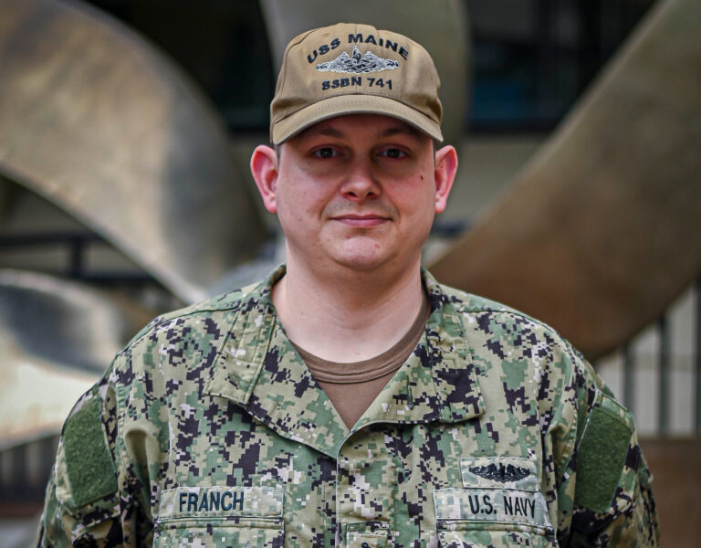 Charlotte Native Now Positioned On Navy’s Advanced Nuclear Missile Sub
