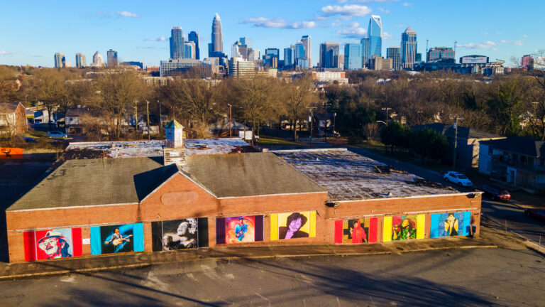 Looking to the Future, LISC Celebrates Three Years of Equitable Community Development in Charlotte