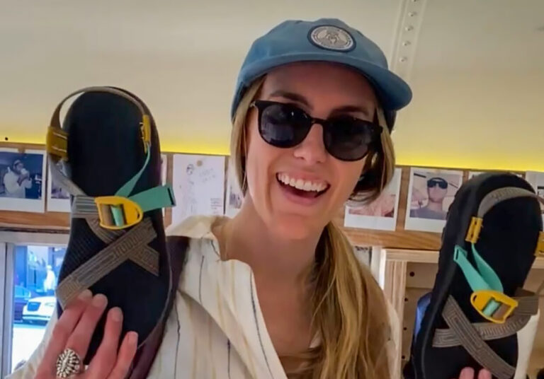 Chacos is Coming To Charlotte – Create A Custom Pair or Get A Free Repair