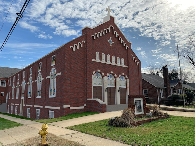 Charlotte Housing Shortage Forcing Creative Solutions – Like Turning This Church into Condos