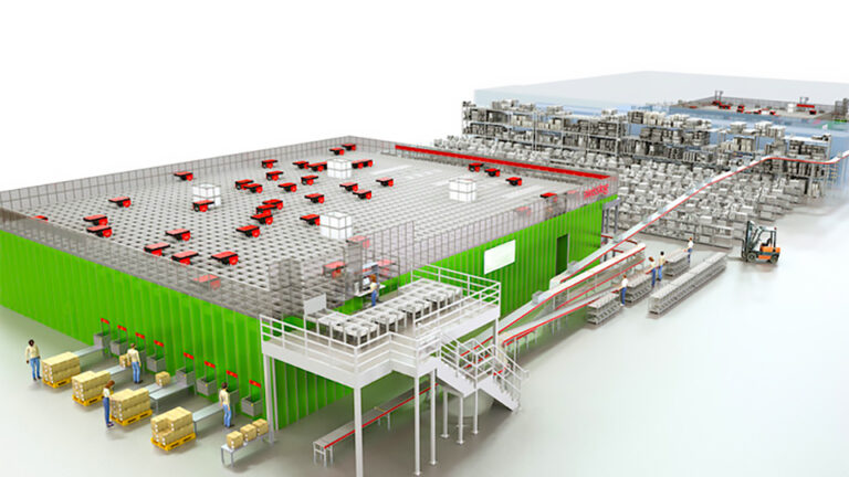 Macy’s Building First Ever $584 Million ‘Automated Fulfillment Center’ in Rowan County