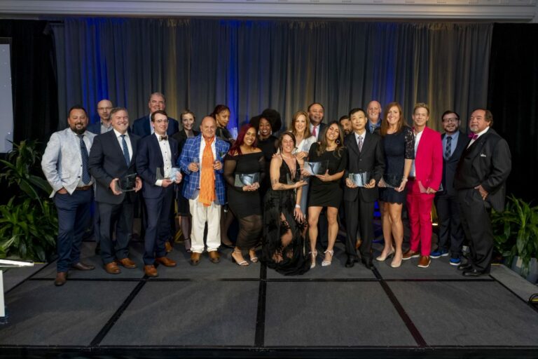 Charlotte Leaders Honored at 2022 Stars of the Industry Awards