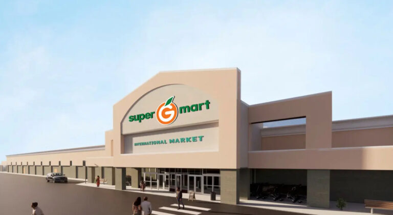 International Grocer ‘Super G Mart’ Chooses Pineville For Their Largest Store in Southeast