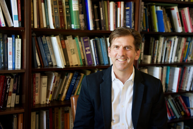 UNC Charlotte Professor of History Named Andrew Carnegie Fellow