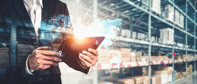 The Role of Technology in Modern Supply Chain Management