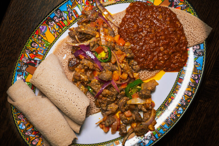 Optimist Hall Announces Opening Date for Enat Ethiopian Restaurant