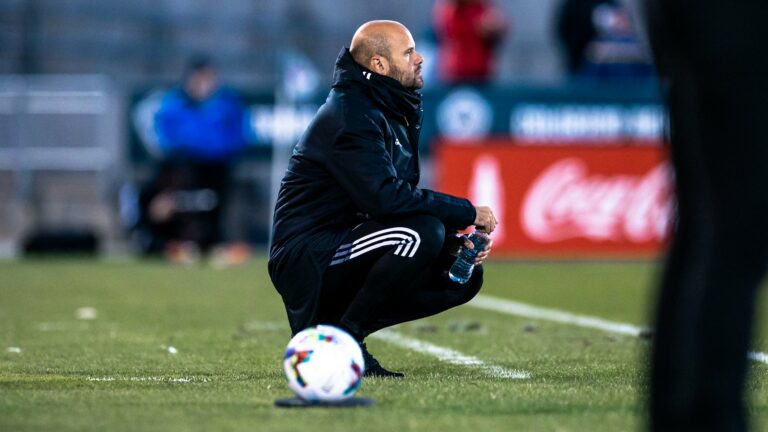 Tepper Releasing Charlotte FC’s Head Coach Miguel Ángel Ramírez