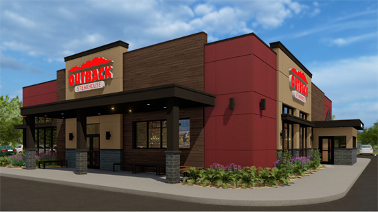 Outback Steakhouse Selects Charlotte To Launch New ‘To-Go’ Focused Restaurant Prototype