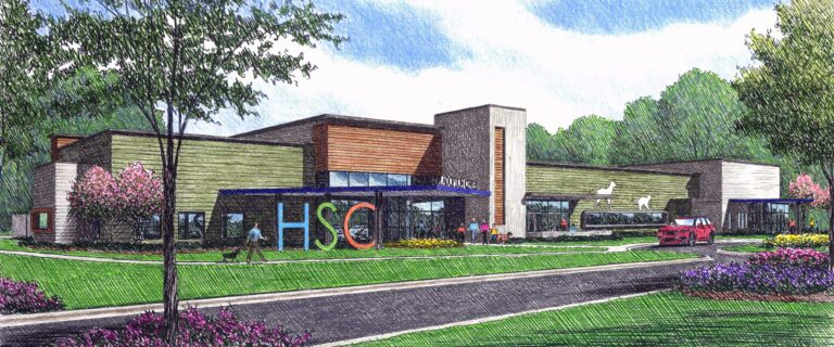 Humane Society of Charlotte Opening New $15 Million Facility on West Side