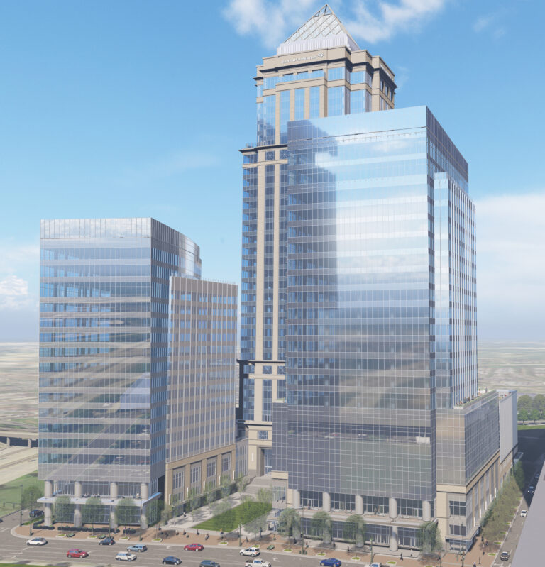 New 24-Story, 415,000-Square-Foot High Rise Announced For Uptown Charlotte