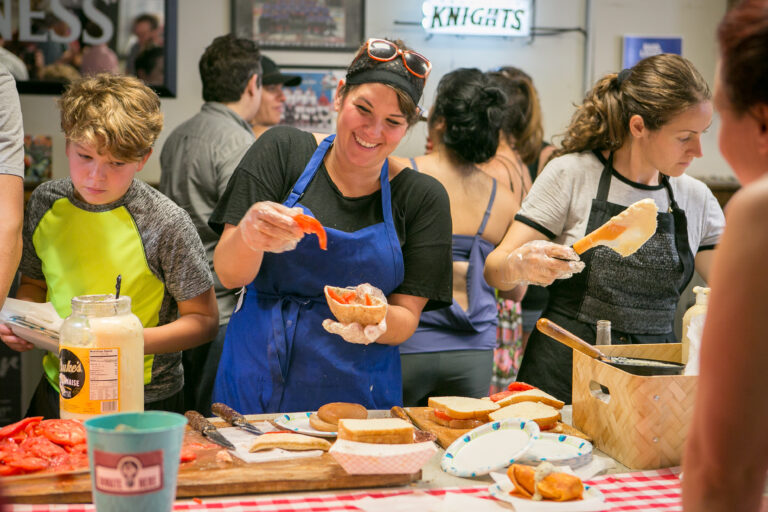 Charlotte’s Biggest Tomato Festival Is Coming To Town This Month