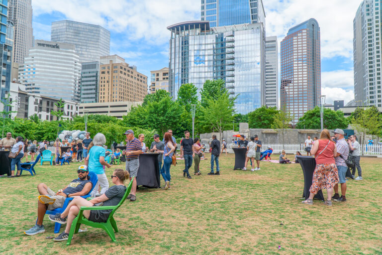 Study Shows Charlotte Among Best US Cities to Move to Before Becoming Overcrowded