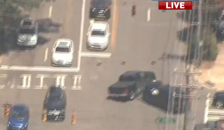 South Charlotte GTA-Style Car Chase Involved Multiple Stolen Vehicles and Crashes