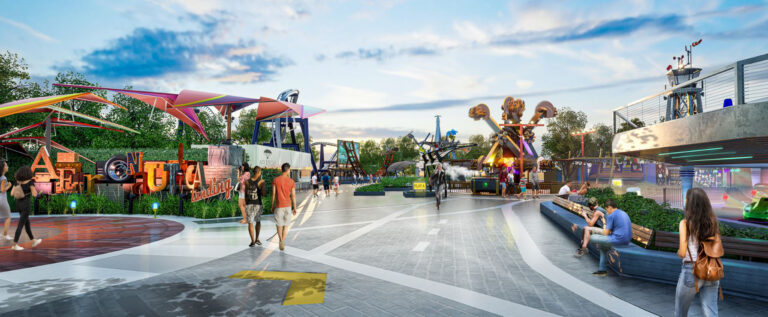 Carowinds Launching 50th Anniversary Festivities and New Rides This Weekend