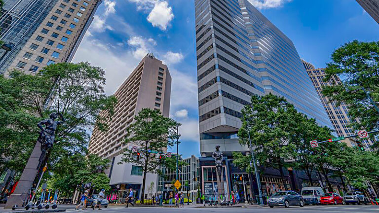 Bank of London Building First US Headquarters in Charlotte