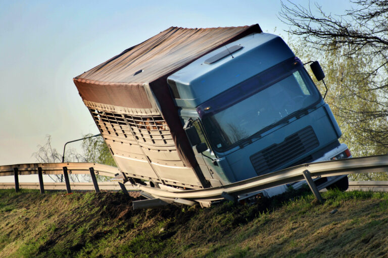 Trucking Accidents: A Dangerous Reality Of The Road