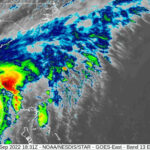 Tropical storm Ian coming to Charlotte