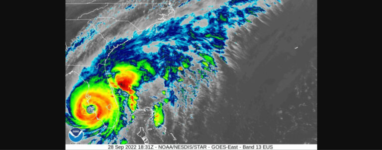 NC Governor Declares State of Emergency As Hurricane Ian Heads Toward Carolinas