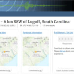 earthquake sc aftershock