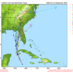 hurricane ian charlotte